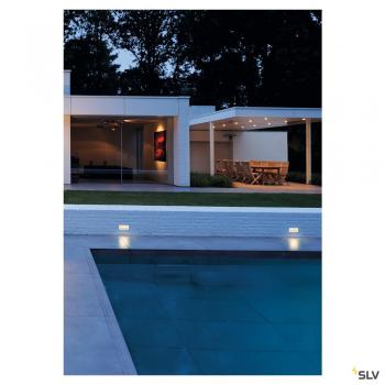  BRICK LED, asymtrique, 11W, 3 