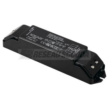  **TRANSFOREUR 12V AC 150VA 