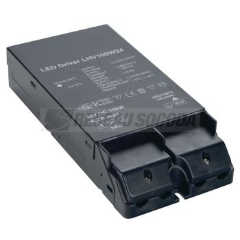  **ALIMENTATION LED 100W 24V DC 