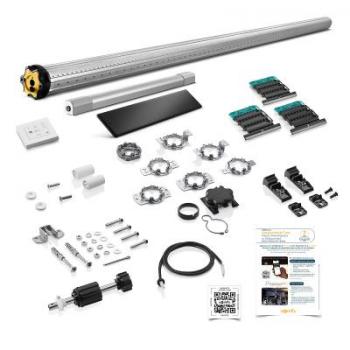  Rs100 solar 10/12 kit 