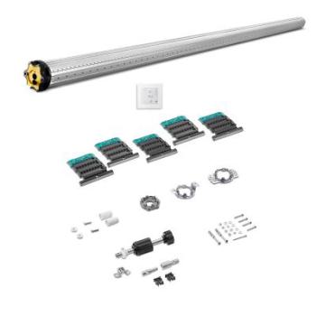  Kit univ motorisation oximo io 