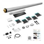  Kit motorisation RS100 solaire 