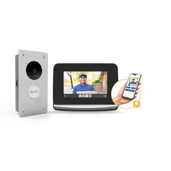  Vr500 Pro io Connect encastr� 