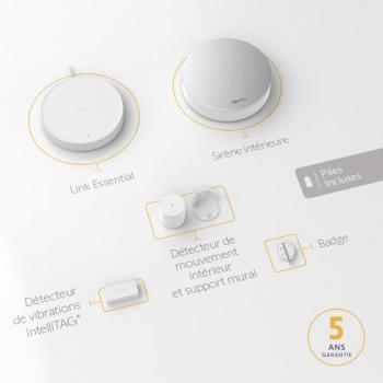  Home alarm essential starter 