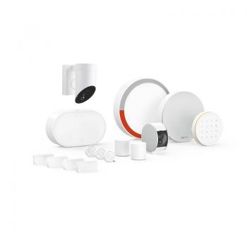 Alarme Connecte - Pack pro 
