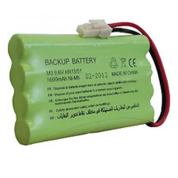  Battery 9.6v/1600ma.h box pro 