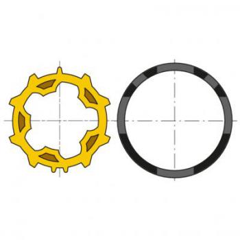  Jeu lt50 pour tube zf54 unite 