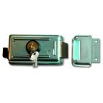  Serrure teleco avec canon 24v 