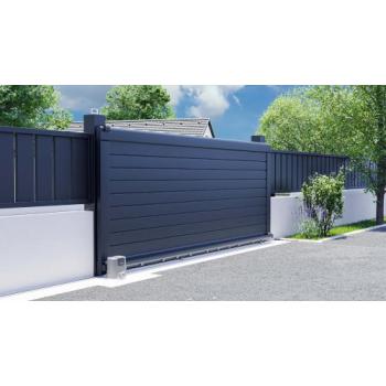  Cremaillere fixation basse 1m 