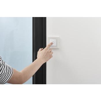  Cadre smoove blanc laqu� 