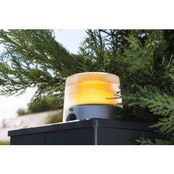  Feu orange mpro 24v io led 