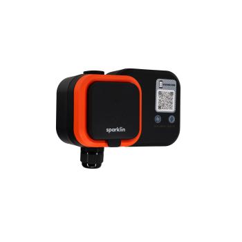  Prise IRVE connect�e 3,7kW 