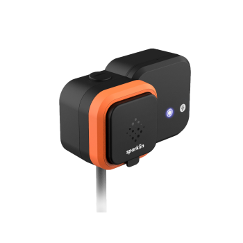  Prise IRVE connect�e 3,7kW 