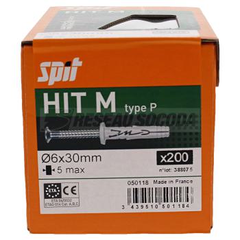  HITM 6X30/5P /BT200 