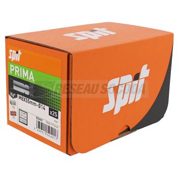  PRIMA M8X55 SANS VIS /BT25 