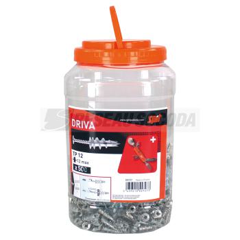  DRIVA TP12 BIDON/500 