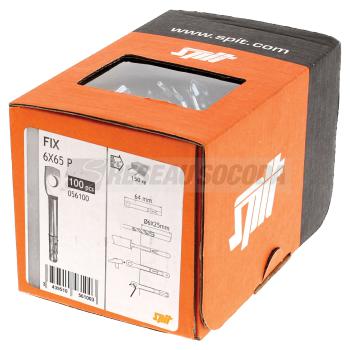 FIX M6X65P PERCEE /BT100 