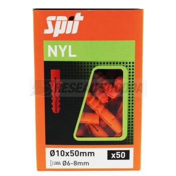  NYL 10X50 SANS COL /BT50 