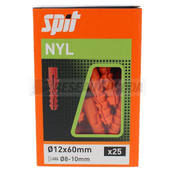  NYL 12X60 SANS COL /BT25 