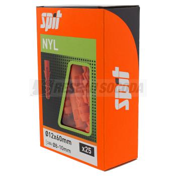  NYL 12X60 SANS COL /BT25 