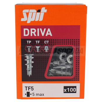  DRIVA TF5 /BT100 
