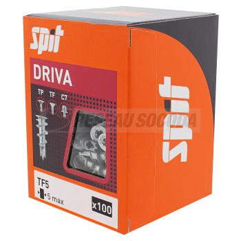  DRIVA TF5 /BT100 