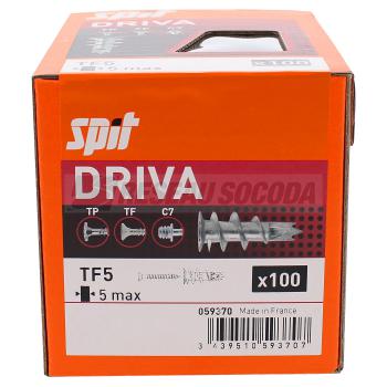  DRIVA TF5 /BT100 