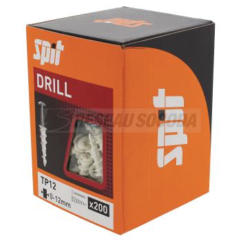  DRILL NYLON TP12 /BT200 