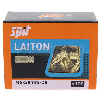  LAITON M6X23 /BT100 