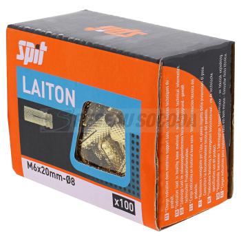  LAITON M6X23 /BT100 