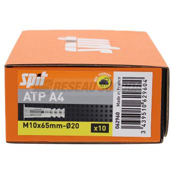  ATP M8X60 A4 /BT10 