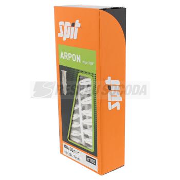  ARPON 8X30 PAV GRAPPE /BT100 