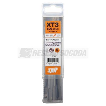  FORET XT3 SDS+ D.6X210X150 