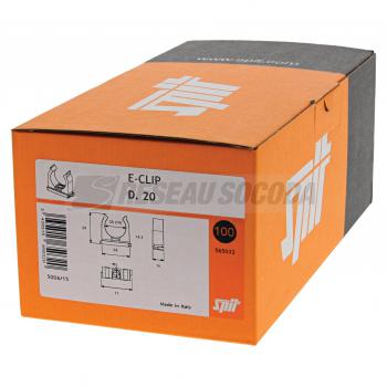  E-CLIP D.25 /BT100 