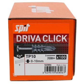  DRIVA CLICK TP10 /BT100 
