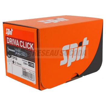 DRIVA CLICK TP10 /BT100 