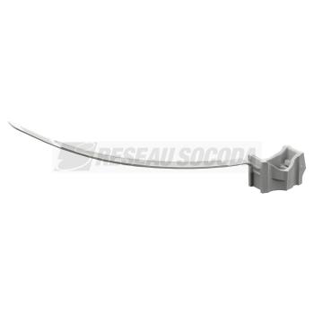  TIE-CLIP D.16-32 /BT100 