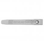  CORNE DE FIXATION SIMPLE /BT50 