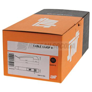  CORNE DE FIXATION SIMPLE /BT50 