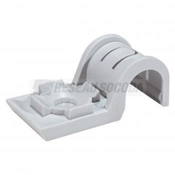  CROCHET PLAST. P-CLIP D.16 /BT 