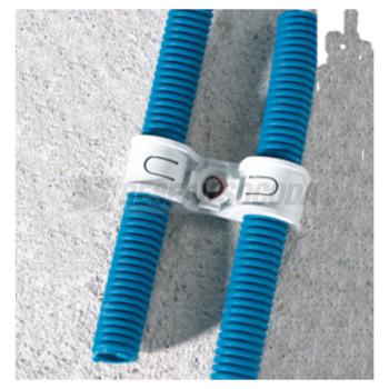  CROCHET PLAST. P-CLIP D.25 /BT 