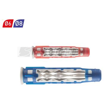  COLORTECH 8X50 SS VIS BIDON/25 