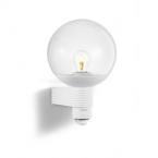  APPLIQUE L 400 BLANC -VERRE 