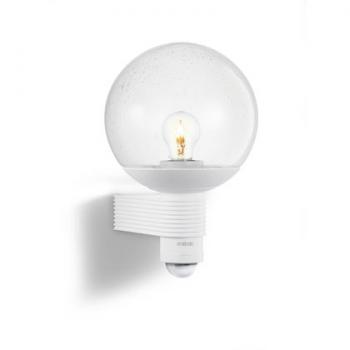  APPLIQUE L 400 BLANC -VERRE 
