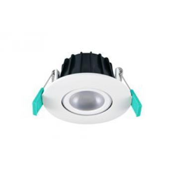  Obico IP65 550 3T DIM Blanc 