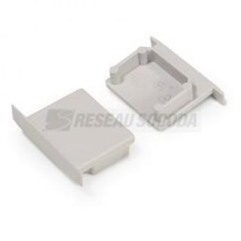  Embout Encastré 20 (x2) 
