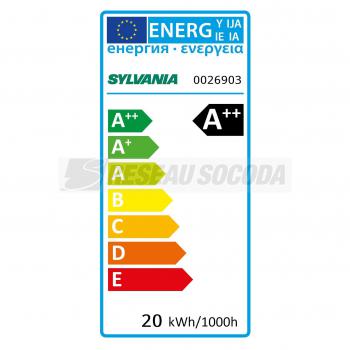  Tol G120 20W 2450 840 E27 