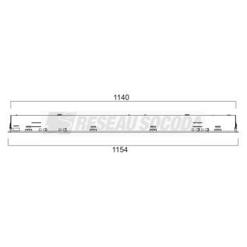  RANA LINEAR E BLANC 31W NW MPO 