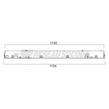  RANA LINEAR R 3KLM NW OPAL 
