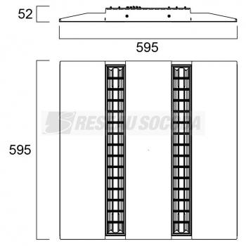  RANA NEO E 600  840 2L 